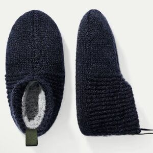 Cozy toddler Bombas Slippers